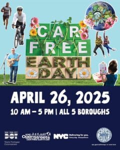 Car-Free NYC 2025