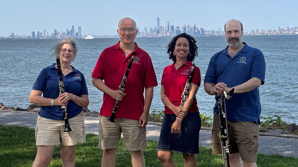 Utopia Winds with NYC background